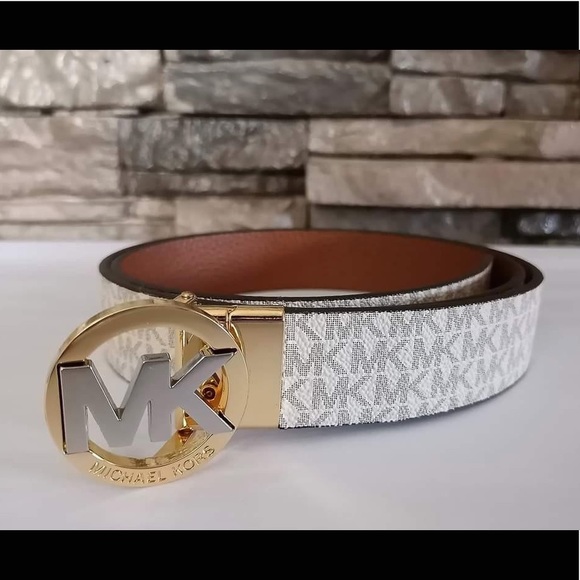 Michael Kors Accessories - Michael Kors Reversible Belt - L